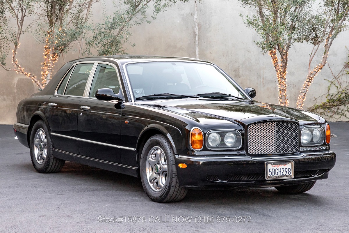 1999 Bentley Arnage For Sale | Vintage Driving Machines