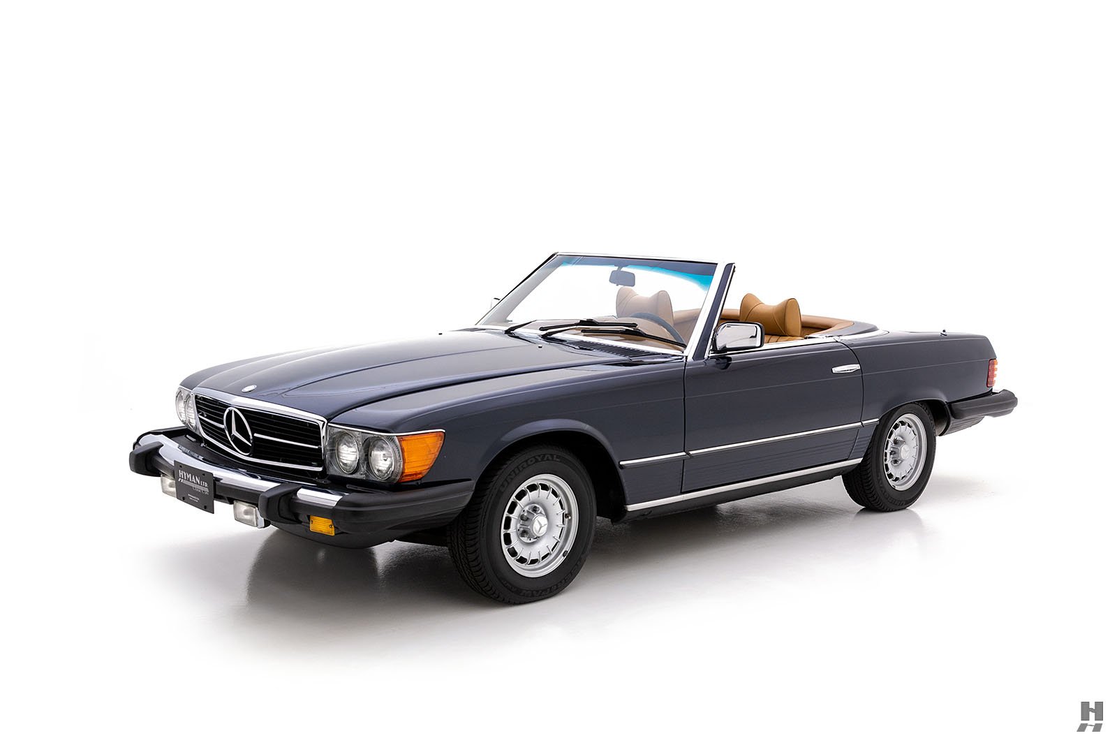 1979 Mercedes-Benz 450 SL For Sale | Vintage Driving Machines