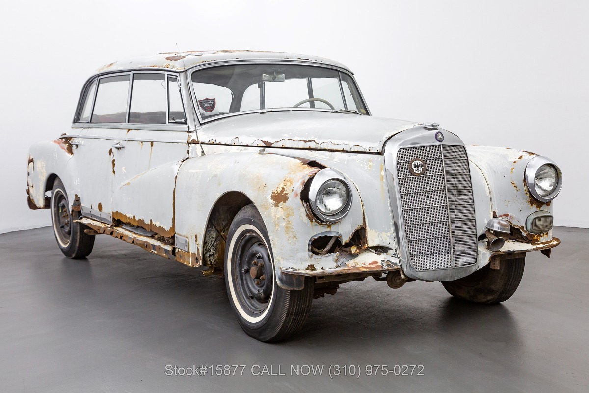 1959 Mercedes-Benz 300d Adenaur For Sale | Vintage Driving Machines