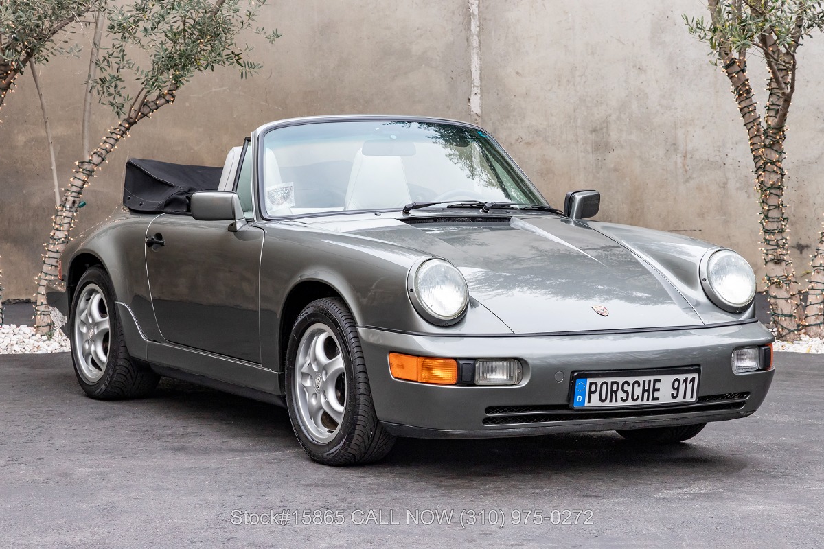 1991 Porsche 964 Carrera For Sale | Vintage Driving Machines