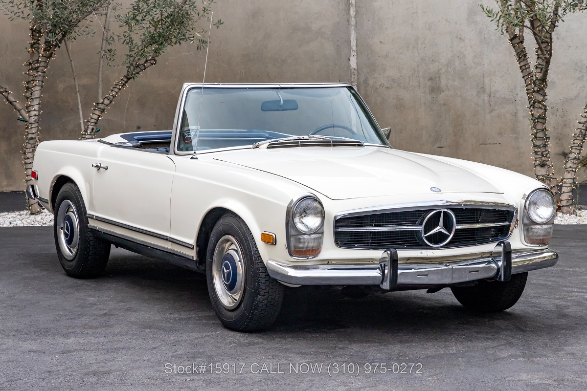 1968 Mercedes-Benz 250SL For Sale | Vintage Driving Machines