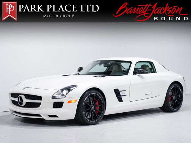 2013 Mercedes-Benz SLS AMG GT For Sale | Vintage Driving Machines