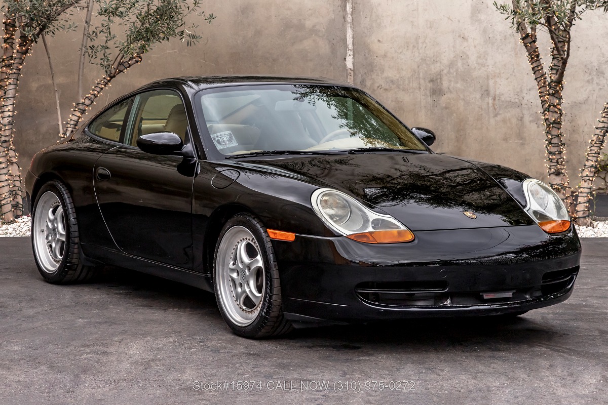 1999 Porsche 996 Carrera For Sale | Vintage Driving Machines