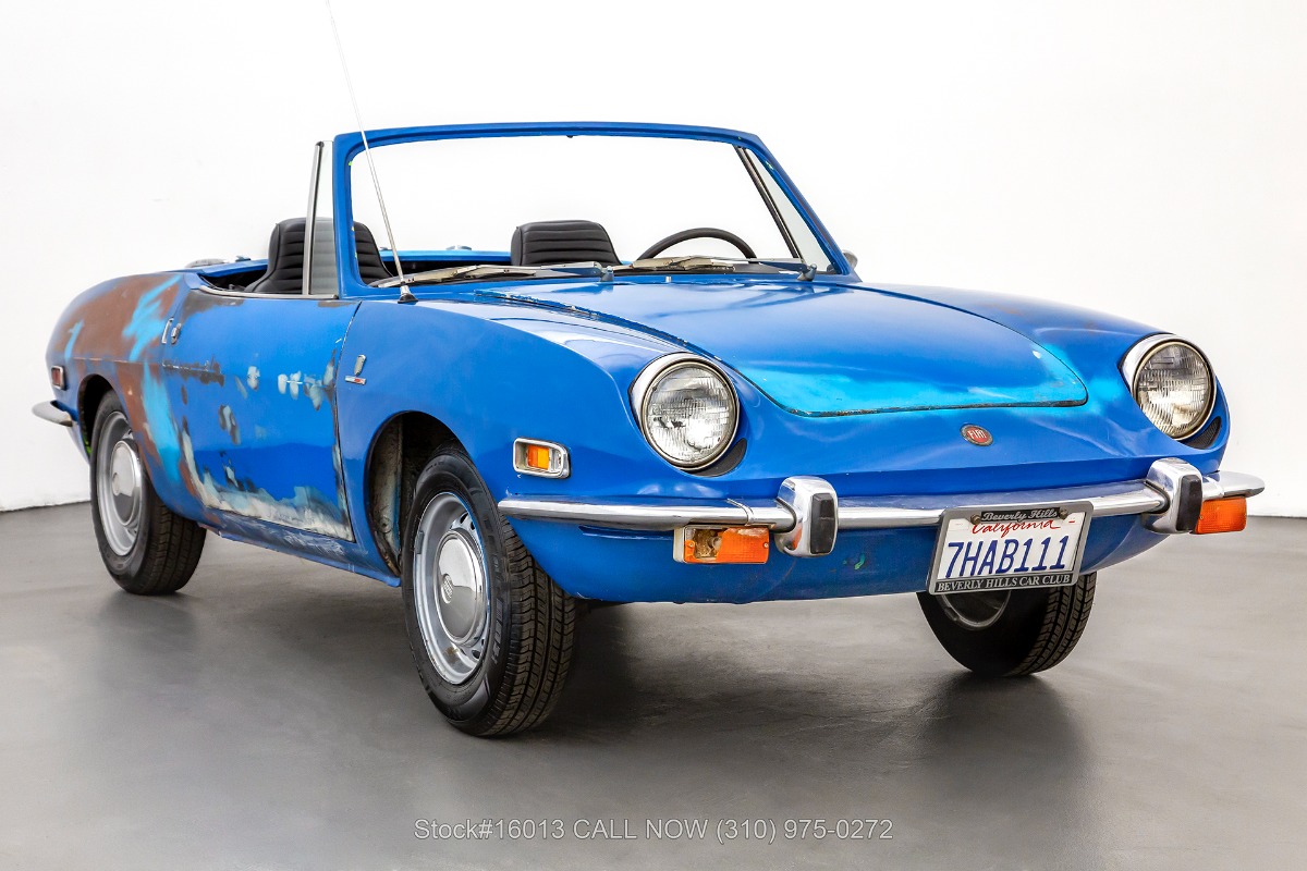 1970 Fiat 850 For Sale | Vintage Driving Machines