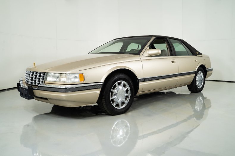 1996 Cadillac STS For Sale | Vintage Driving Machines