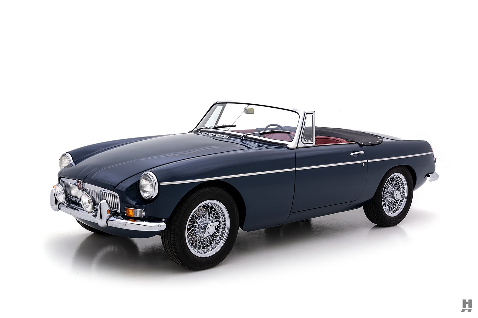 1967 MG B For Sale | Vintage Driving Machines