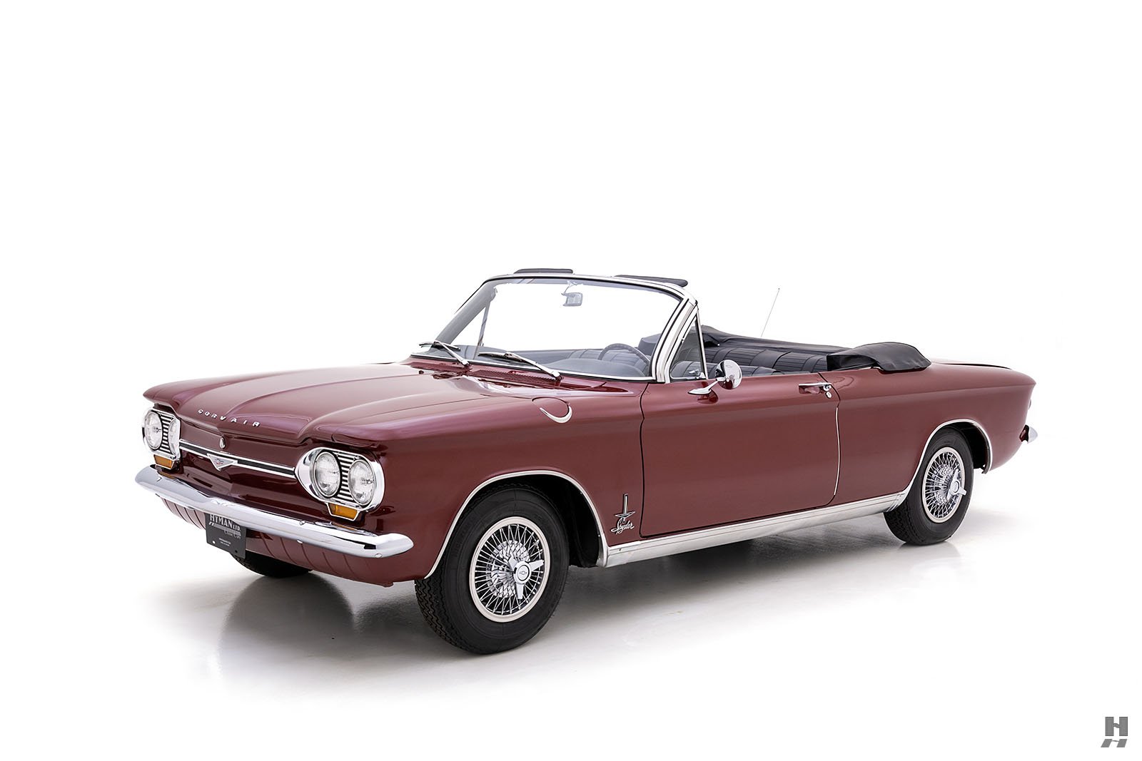 1964 Chevrolet Corvair Monza Spyder For Sale | Vintage Driving Machines