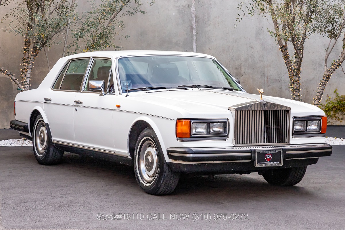 1981 Rolls-Royce Silver Spirit For Sale | Vintage Driving Machines