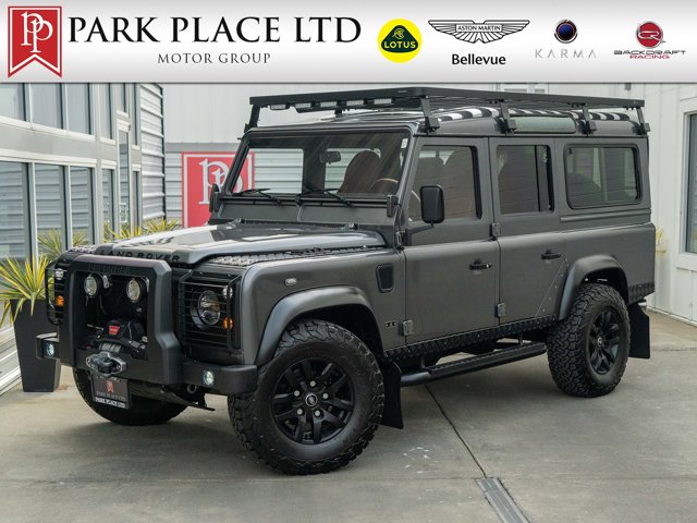 1991 Land Rover Defender 110 For Sale | Vintage Driving Machines