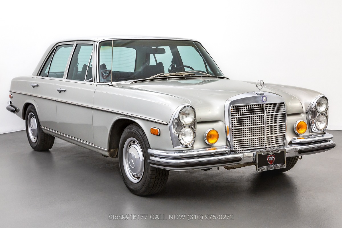 1971 Mercedes-Benz 280SE For Sale | Vintage Driving Machines
