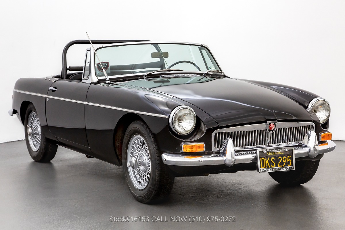 1964 MG B For Sale | Vintage Driving Machines