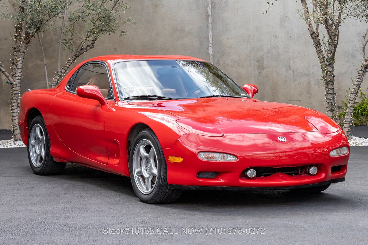 1993 Mazda RX7 For Sale | Vintage Driving Machines