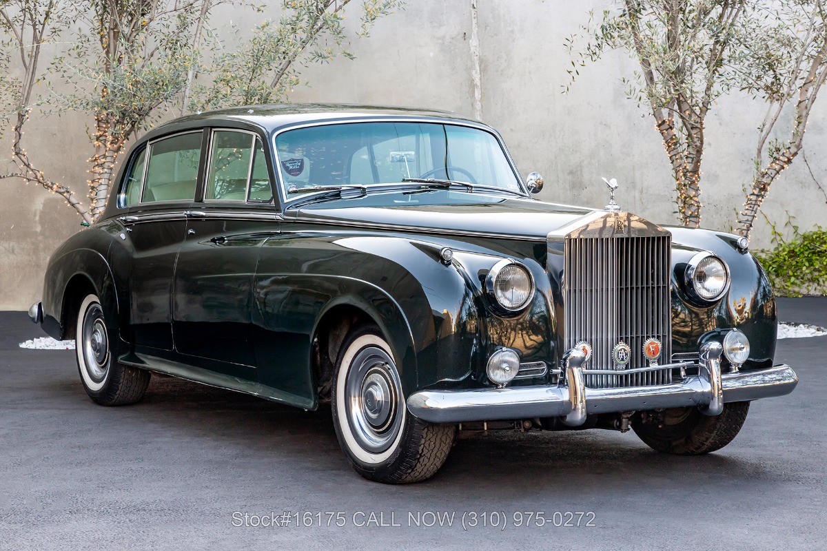 1959 Rolls-Royce Silver Cloud I LWB For Sale | Vintage Driving Machines