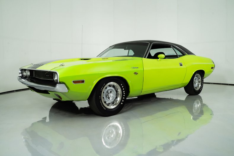1970 Dodge Challenger For Sale | Vintage Driving Machines
