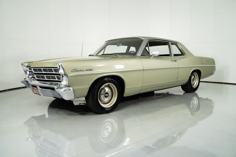 1967 Ford Galaxie 500 For Sale | Vintage Driving Machines