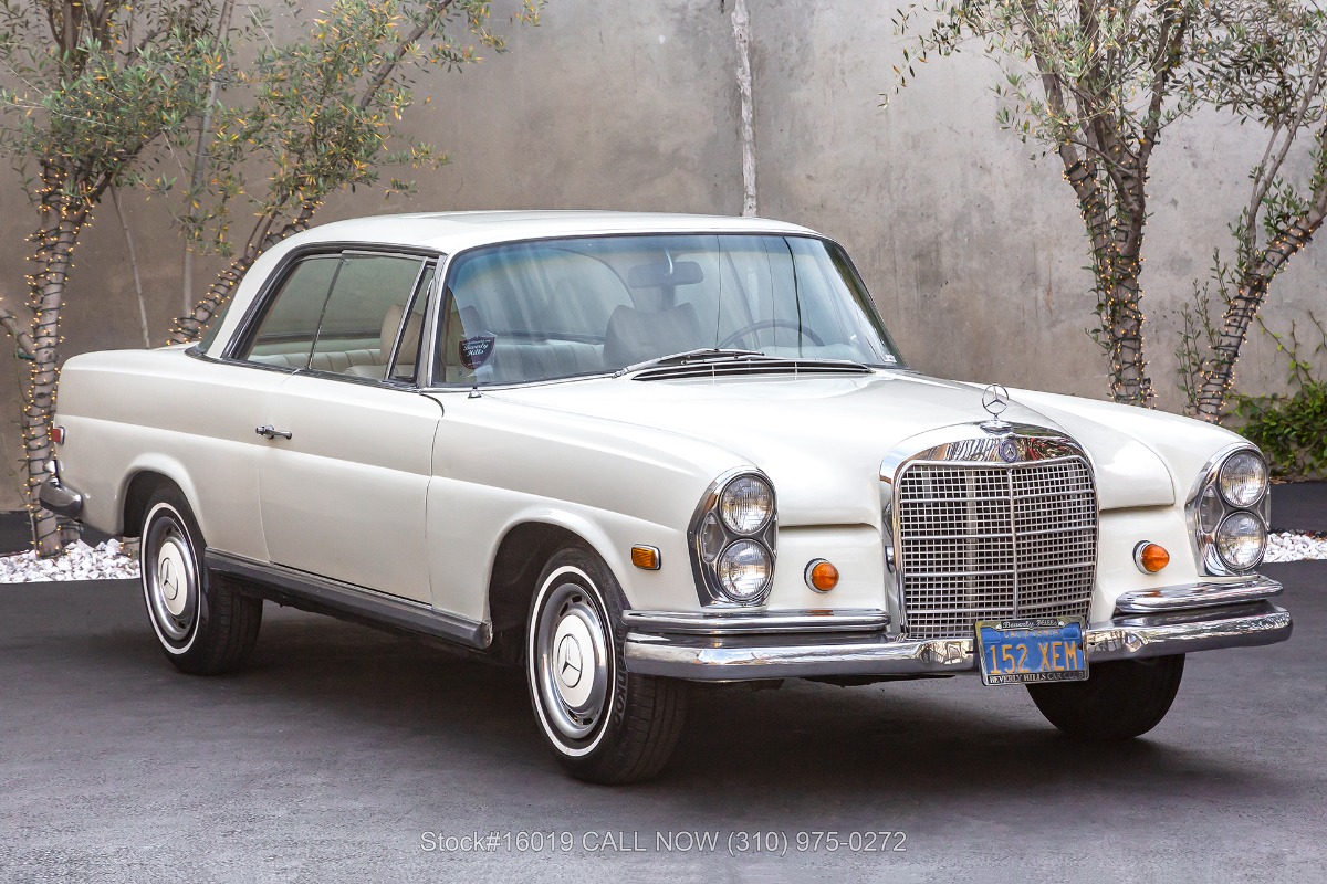 1969 Mercedes-Benz 280SE For Sale | Vintage Driving Machines