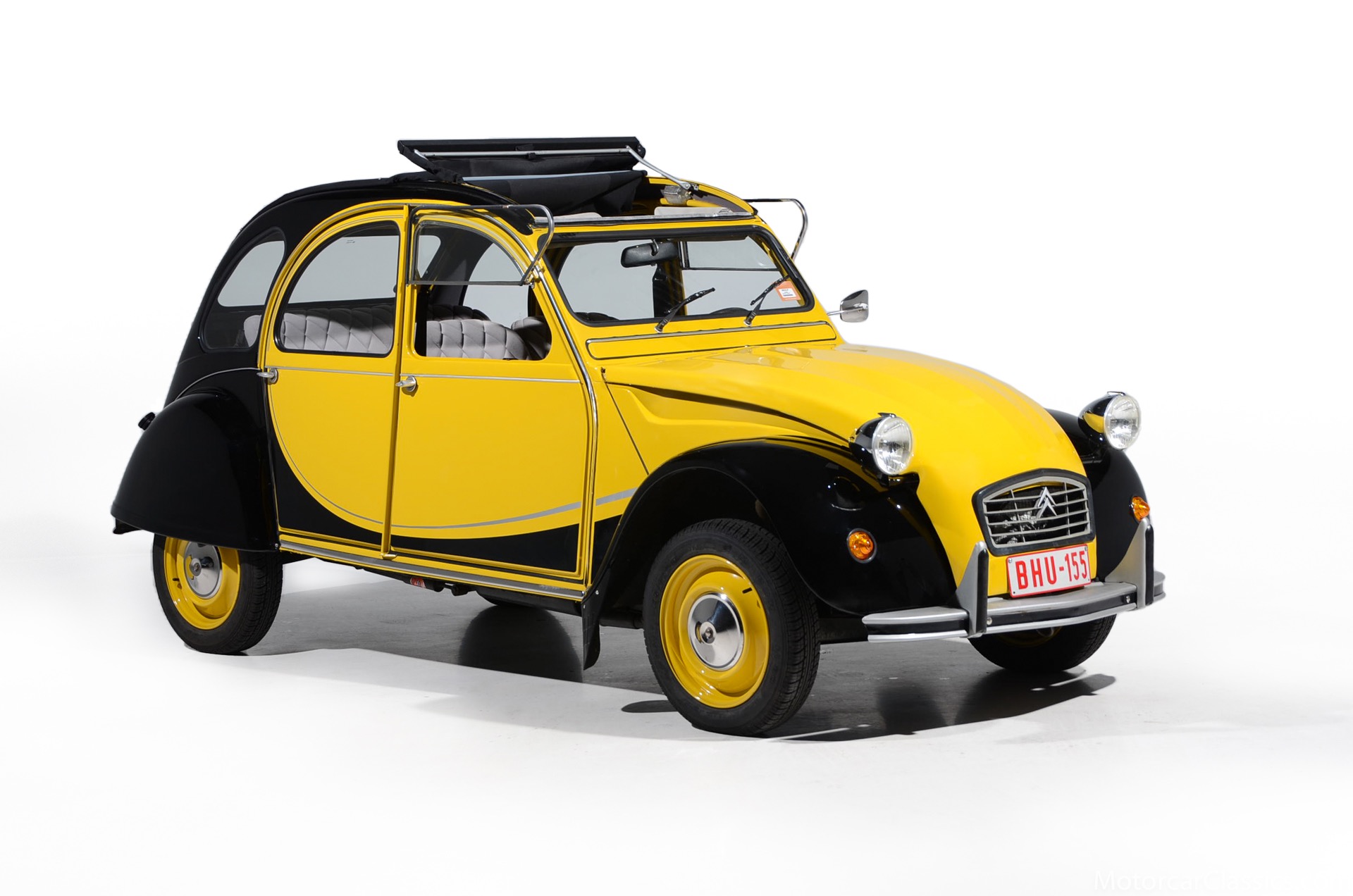 1963 Citroen 2CV For Sale | Vintage Driving Machines