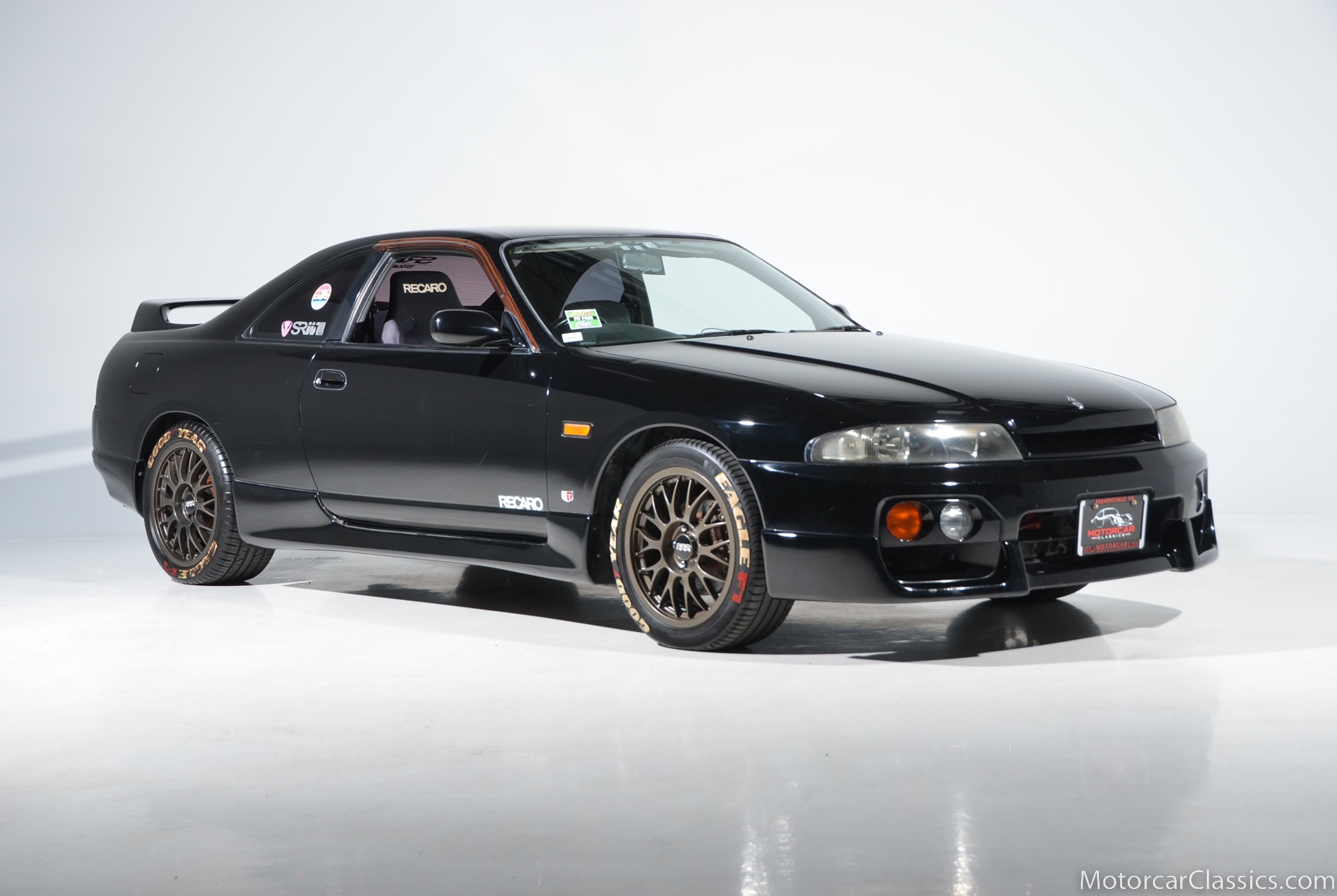 1996 Nissan Skyline For Sale | Vintage Driving Machines