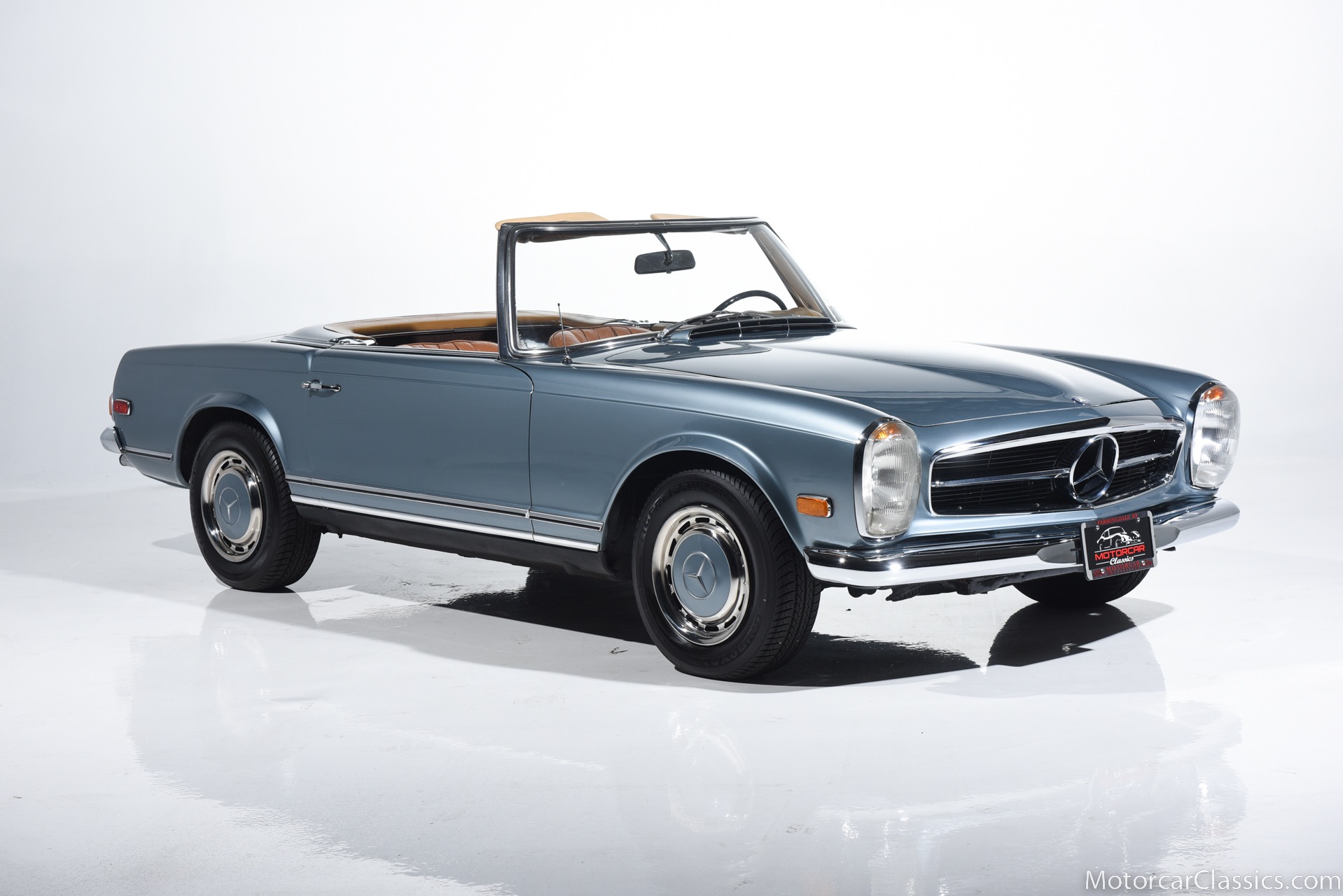 1969 Mercedes-Benz 280 For Sale | Vintage Driving Machines