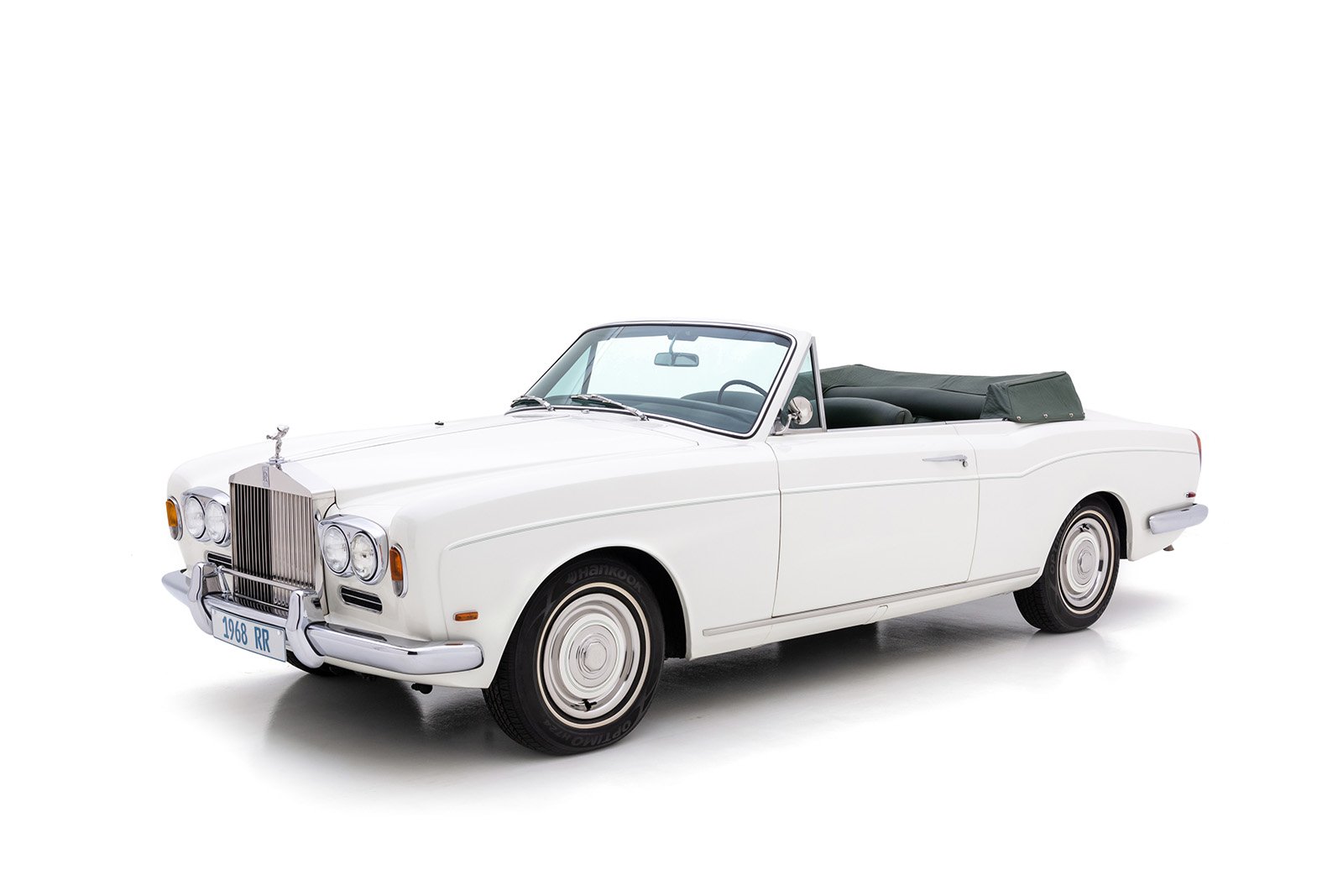 1968 Rolls-Royce Silver Shadow HJM DHC For Sale | Vintage Driving Machines
