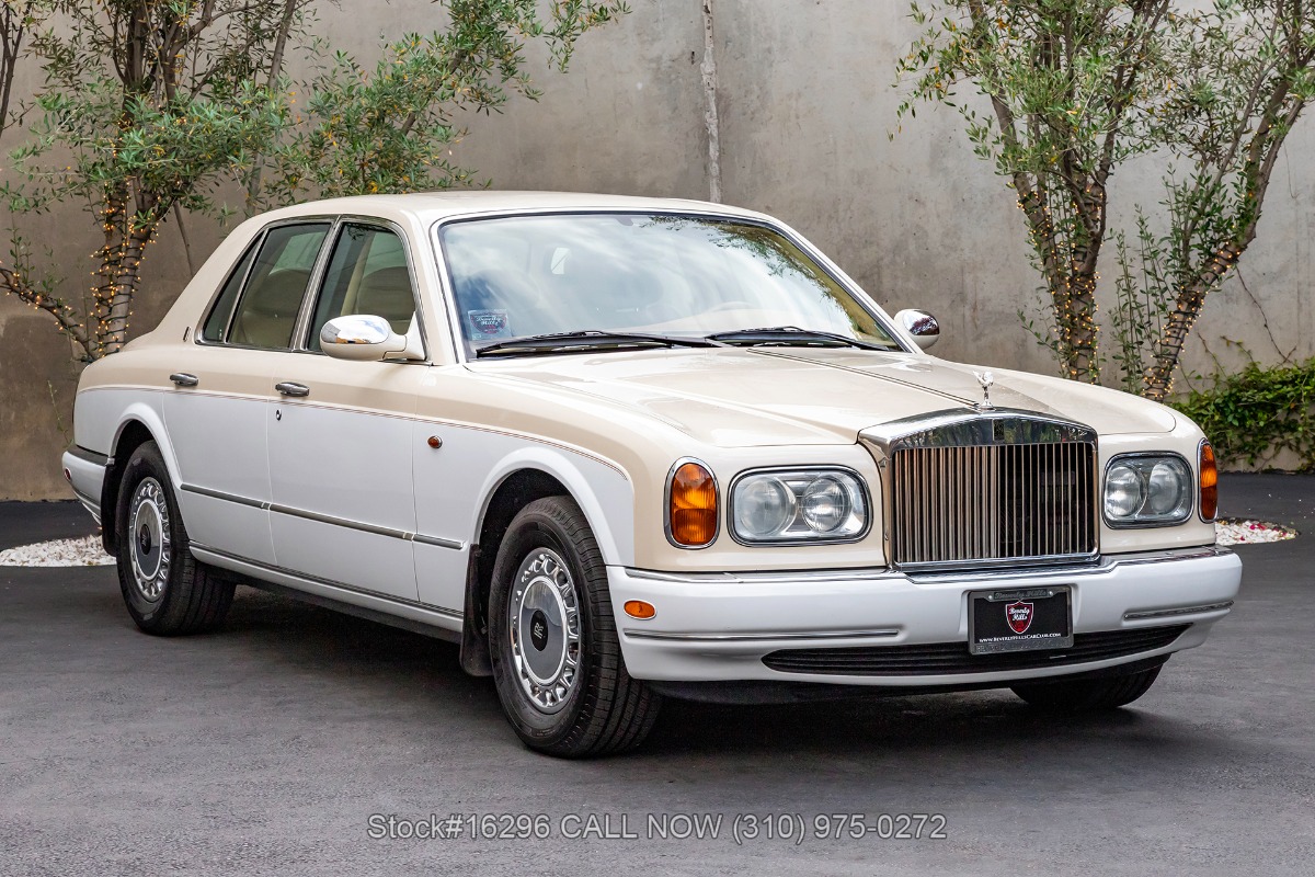1999 Rolls-Royce Silver Seraph For Sale | Vintage Driving Machines