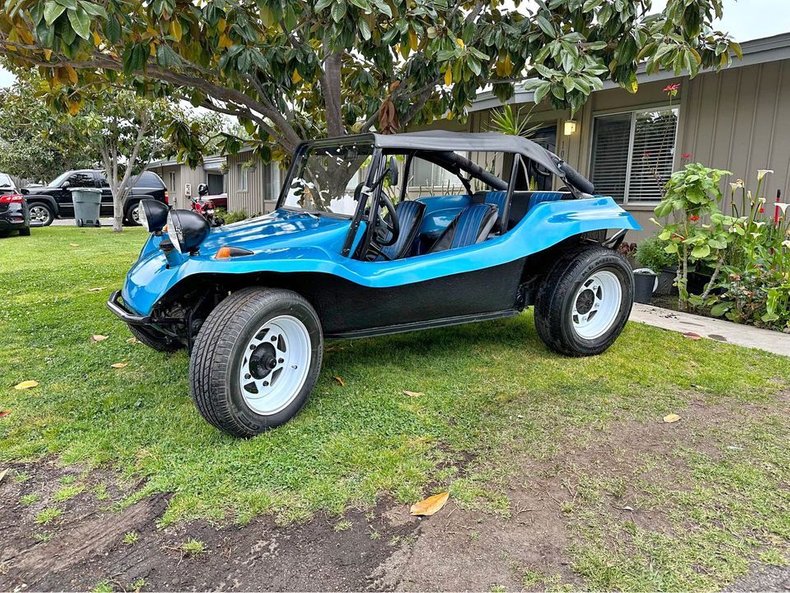 1969 Volkswagen Buggy For Sale | Vintage Driving Machines