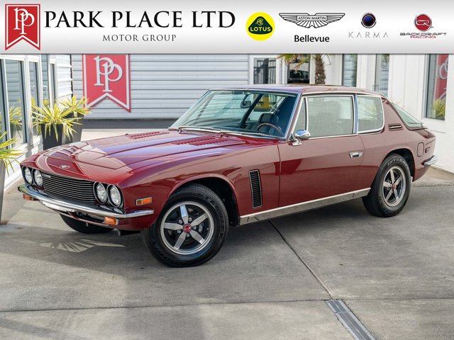 1973 Jensen Interceptor For Sale | Vintage Driving Machines
