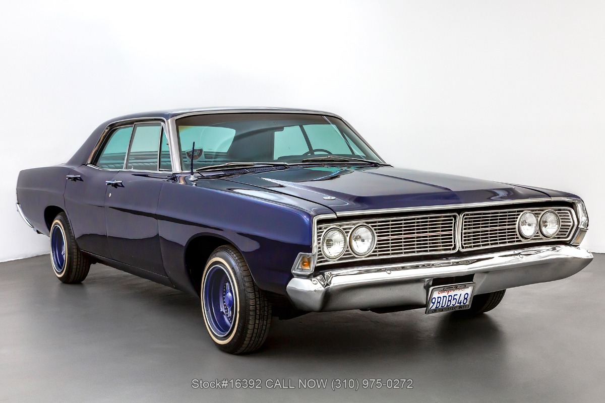 1968 Ford Galaxie 500 For Sale | Vintage Driving Machines