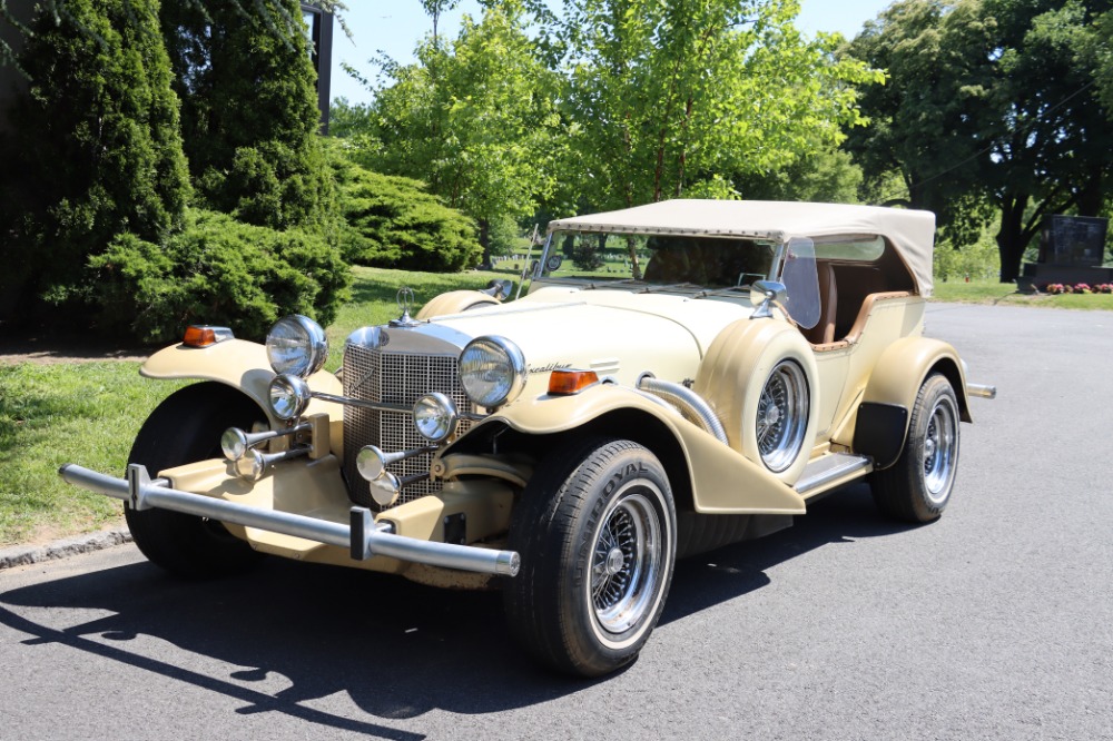 1979 Excalibur Series III Phaeton For Sale | Vintage Driving Machines