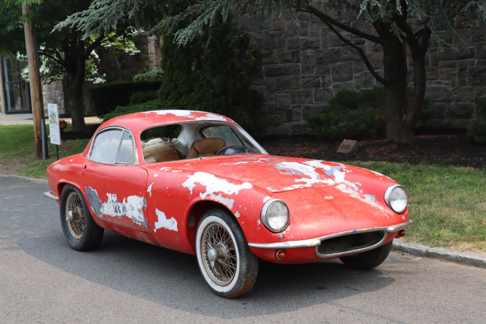 1960 Lotus Elite For Sale | Vintage Driving Machines