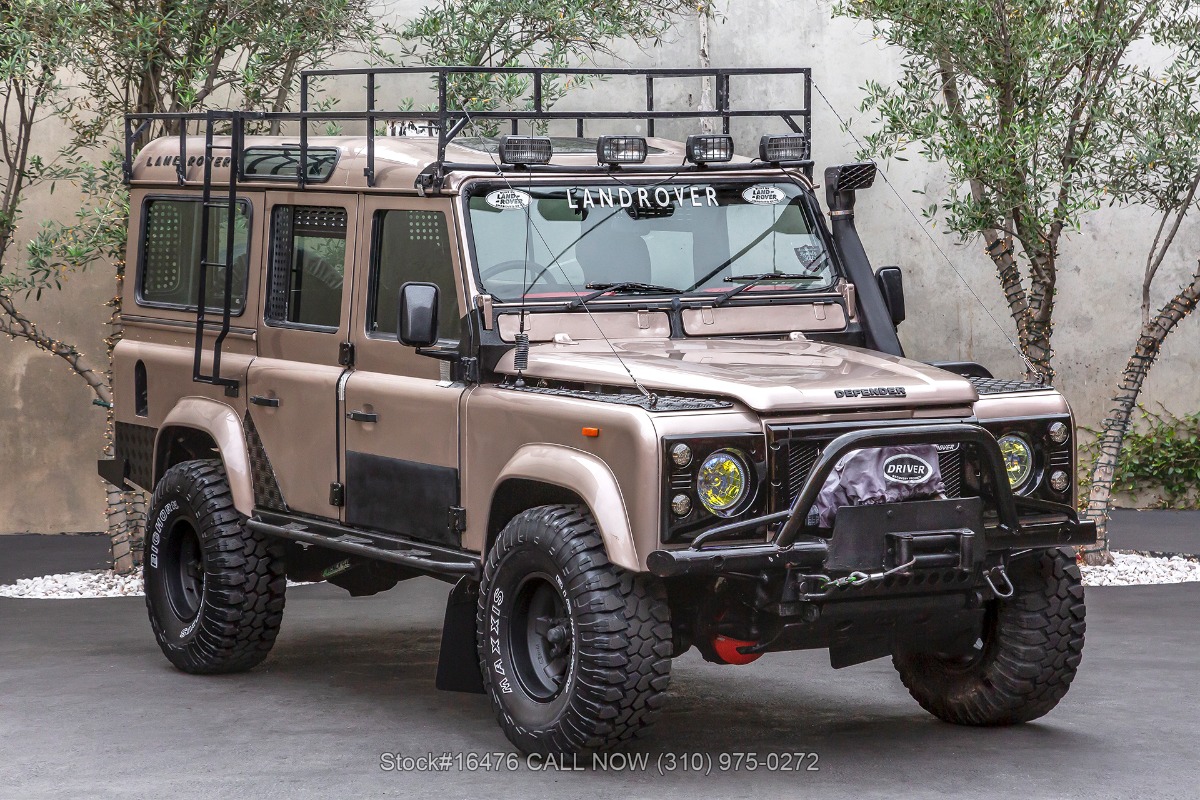 1991 Land Rover Defender For Sale | Vintage Driving Machines