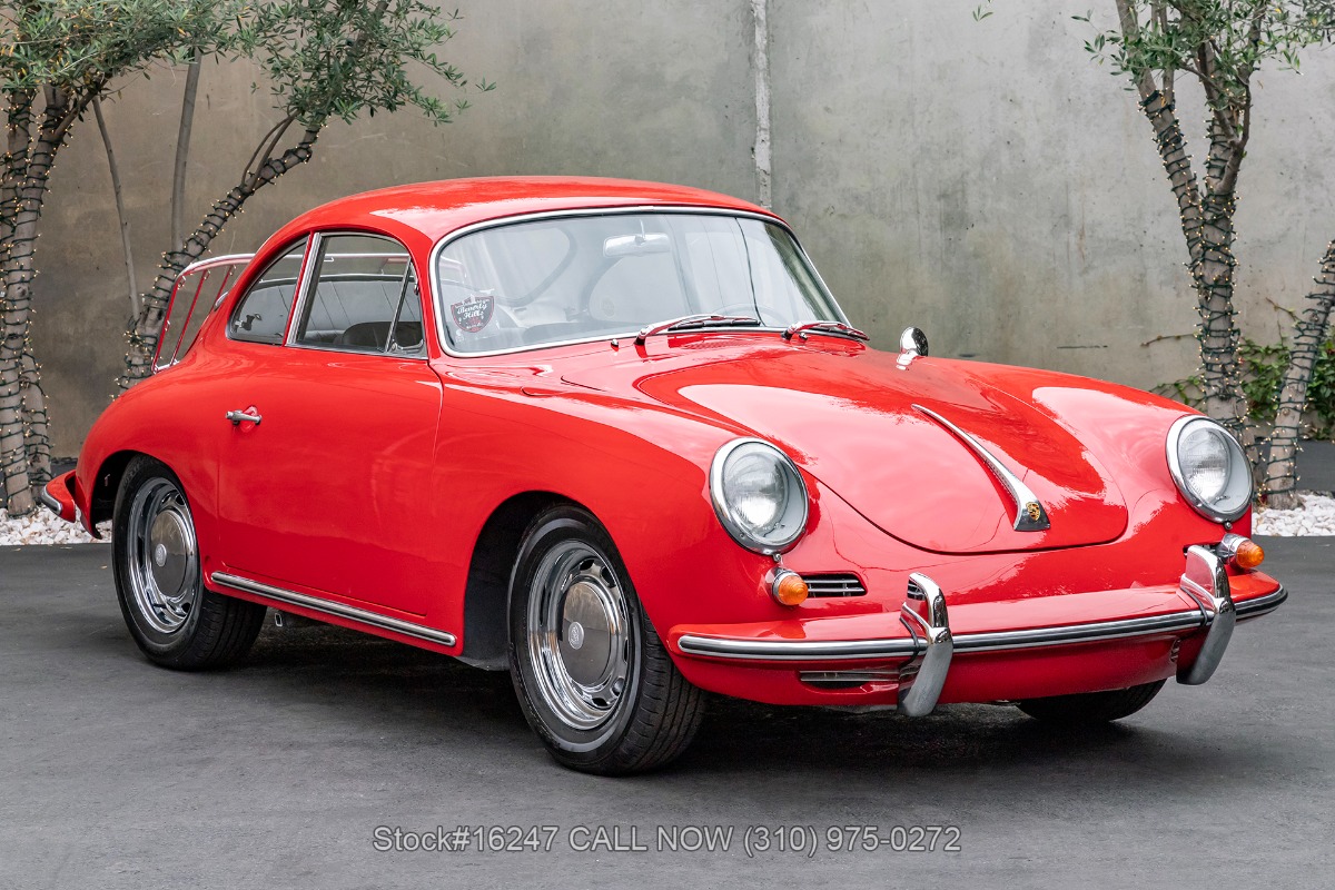 1964 Porsche 356SC For Sale | Vintage Driving Machines