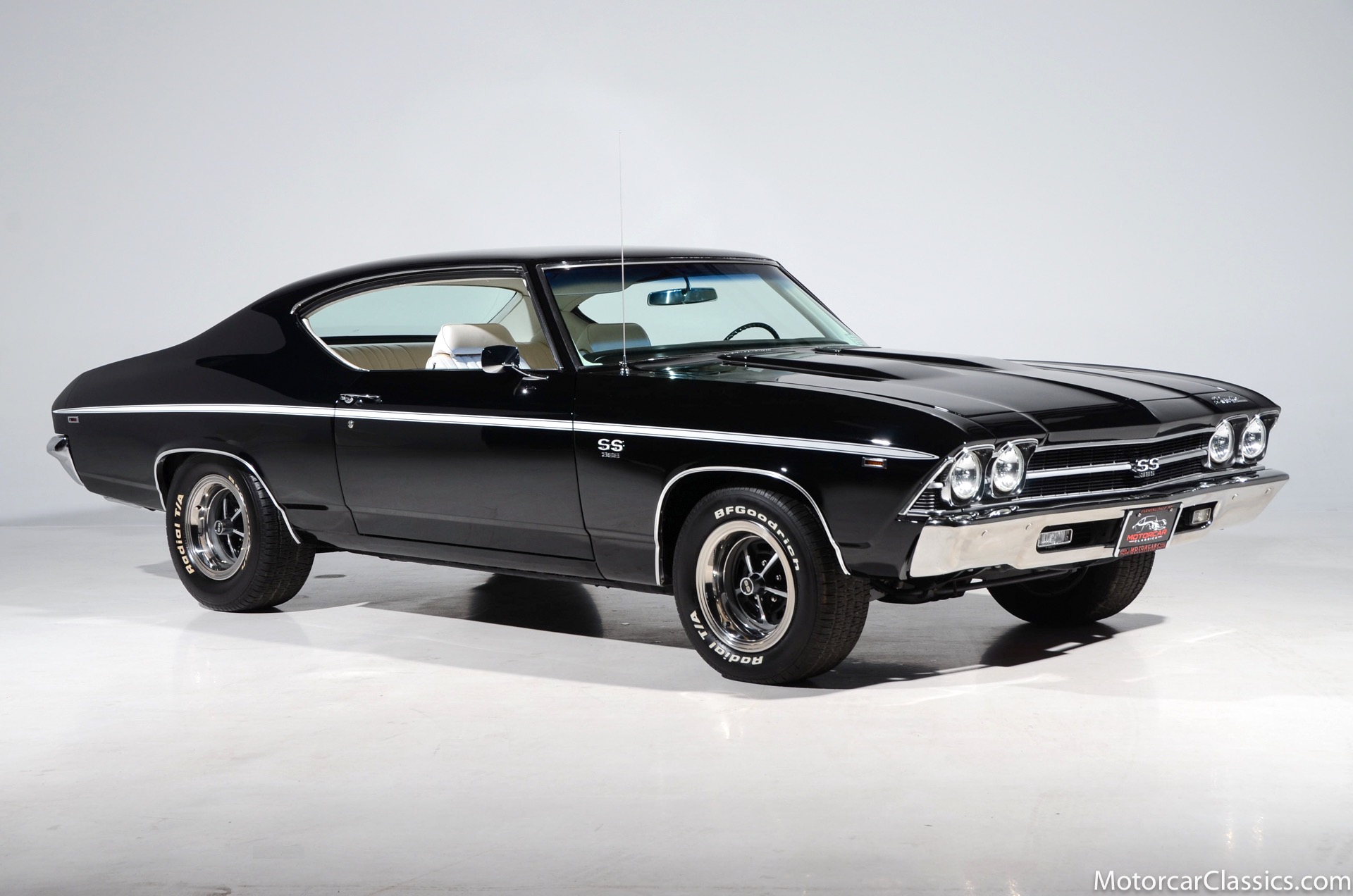 1969 Chevrolet Chevelle For Sale | Vintage Driving Machines
