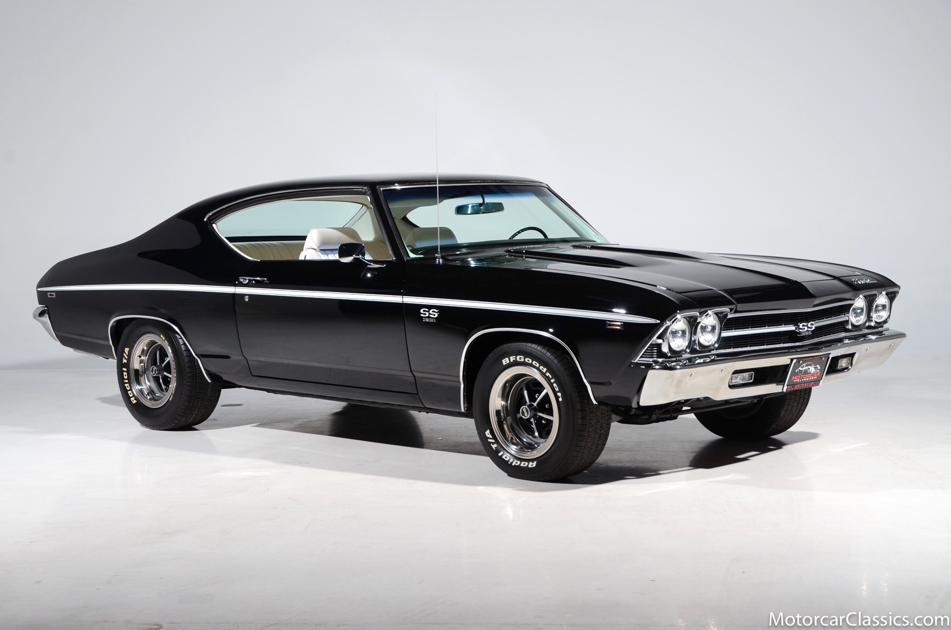 1969 Chevrolet Chevelle For Sale | Vintage Driving Machines