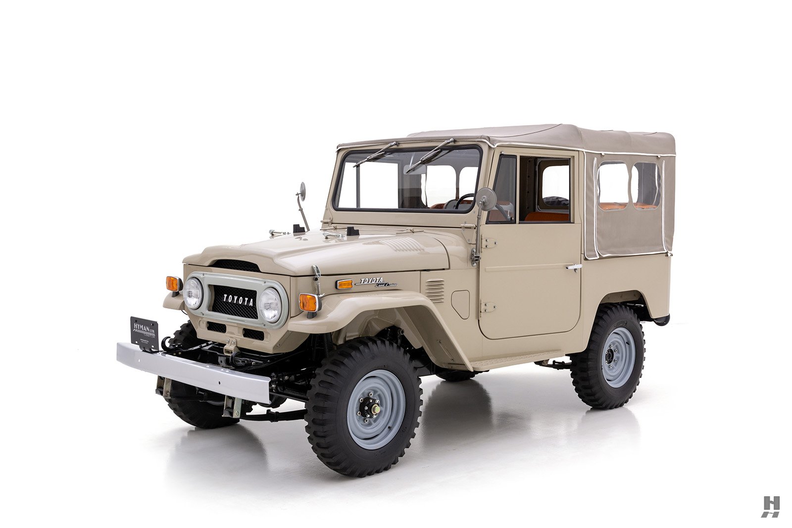 1972 Toyota FJ40 For Sale | Vintage Driving Machines