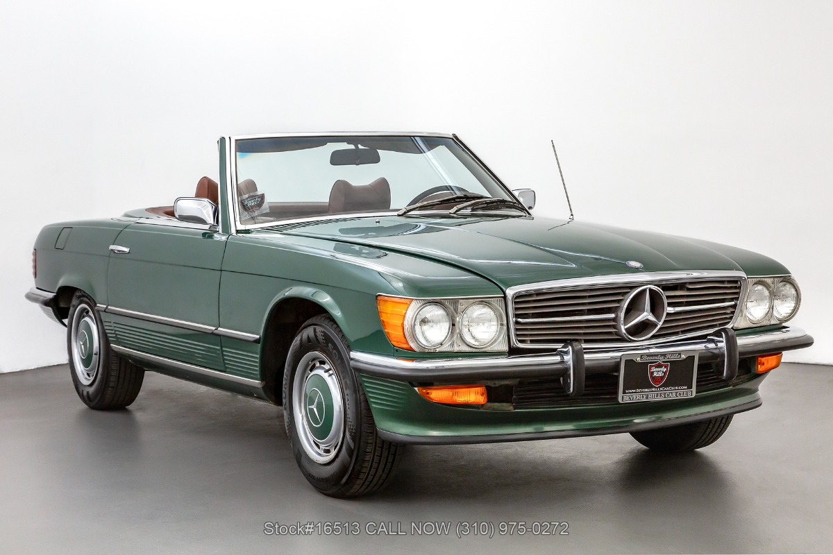 1972 Mercedes-Benz 350SL For Sale | Vintage Driving Machines