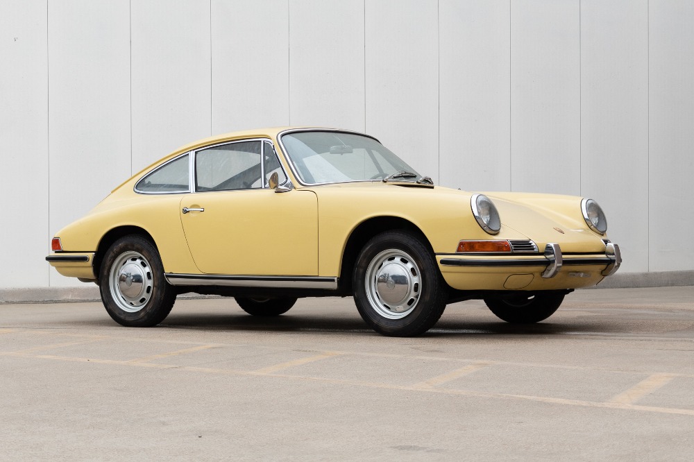 1966 Porsche 911 Coupe For Sale | Vintage Driving Machines