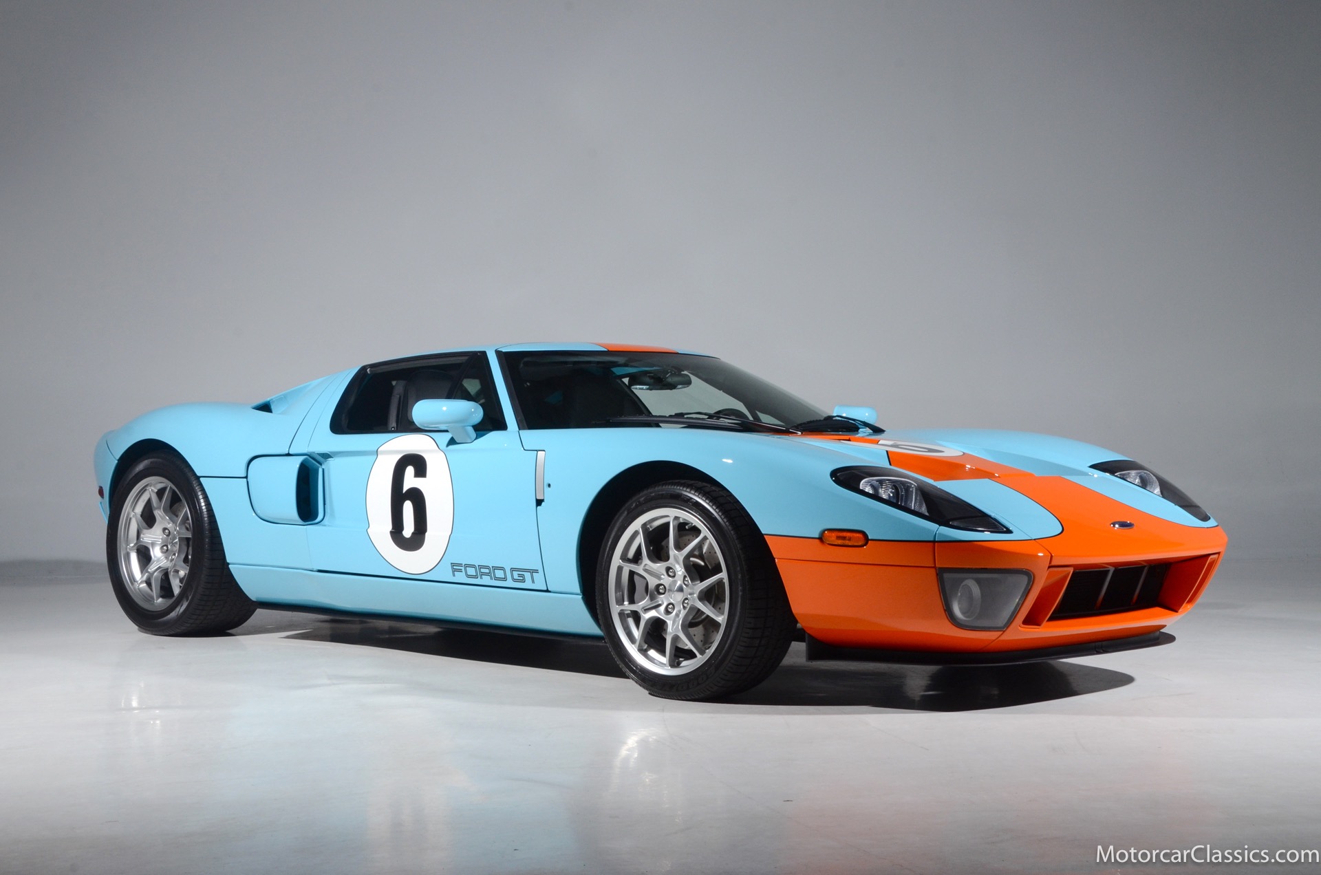 2006 Ford GT For Sale | Vintage Driving Machines