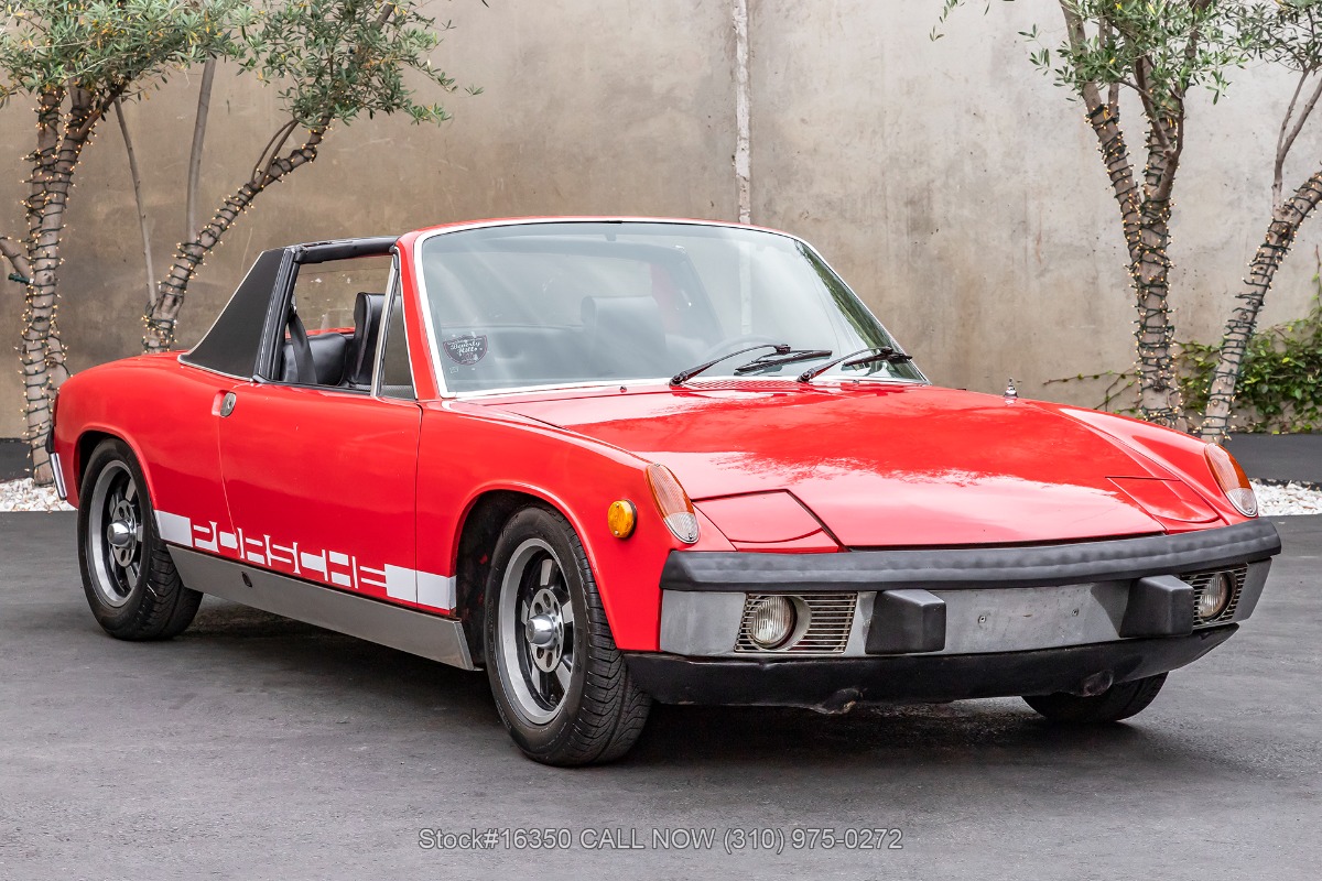 1974 Porsche 914 For Sale | Vintage Driving Machines