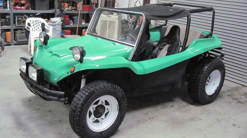 1970 Volkswagen Buggy For Sale | Vintage Driving Machines