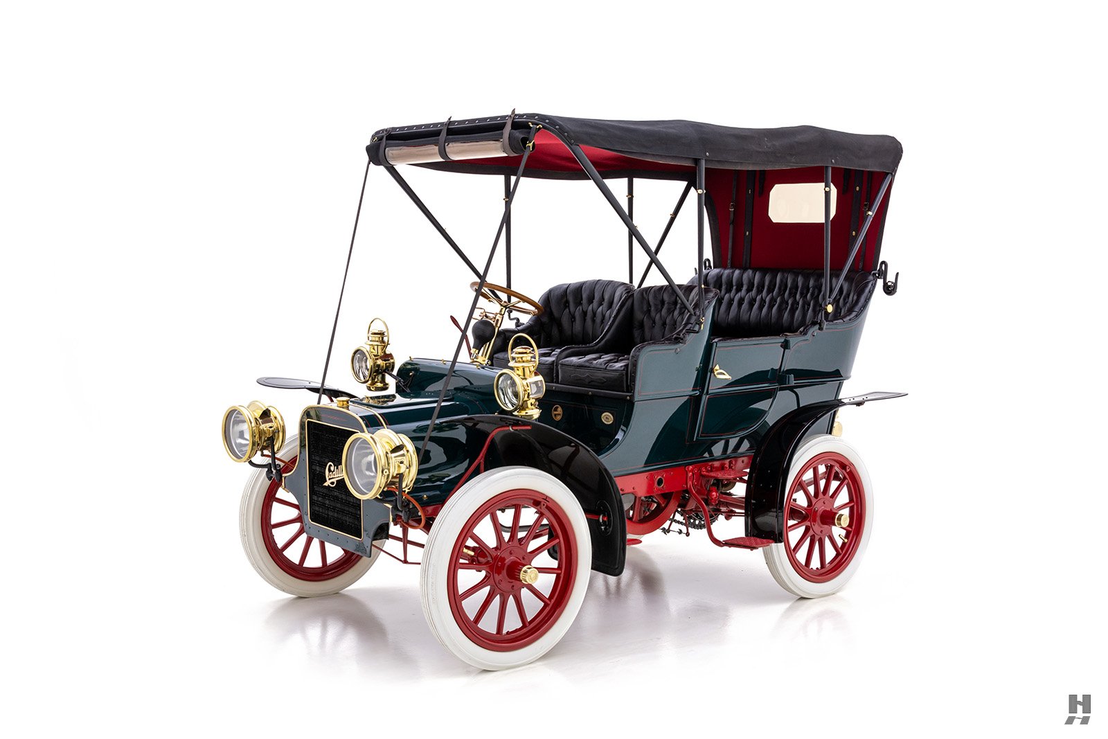 1907 Cadillac Model M For Sale | Vintage Driving Machines