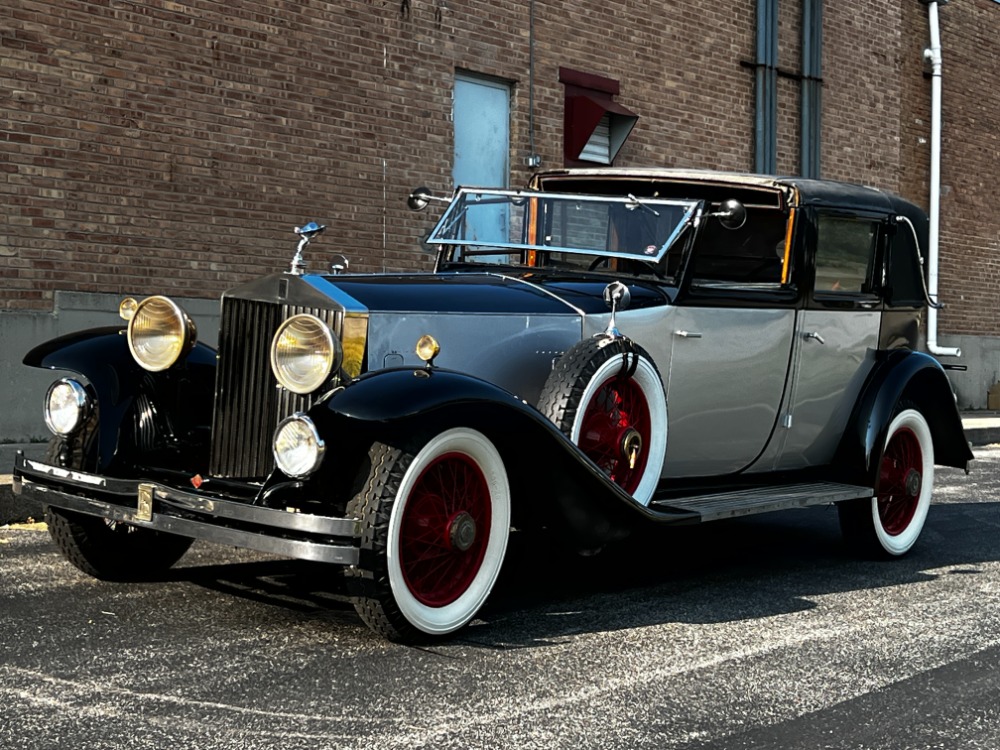 1931 Rolls-Royce Phantom II For Sale | Vintage Driving Machines