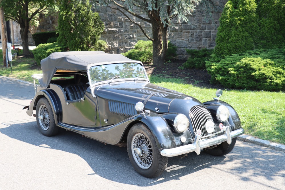 1966 Morgan Plus4 For Sale | Vintage Driving Machines