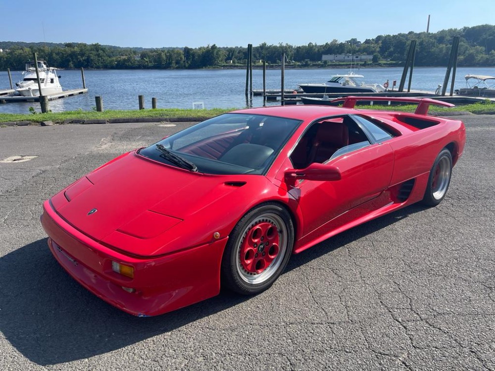 1992 Lamborghini Diablo For Sale | Vintage Driving Machines