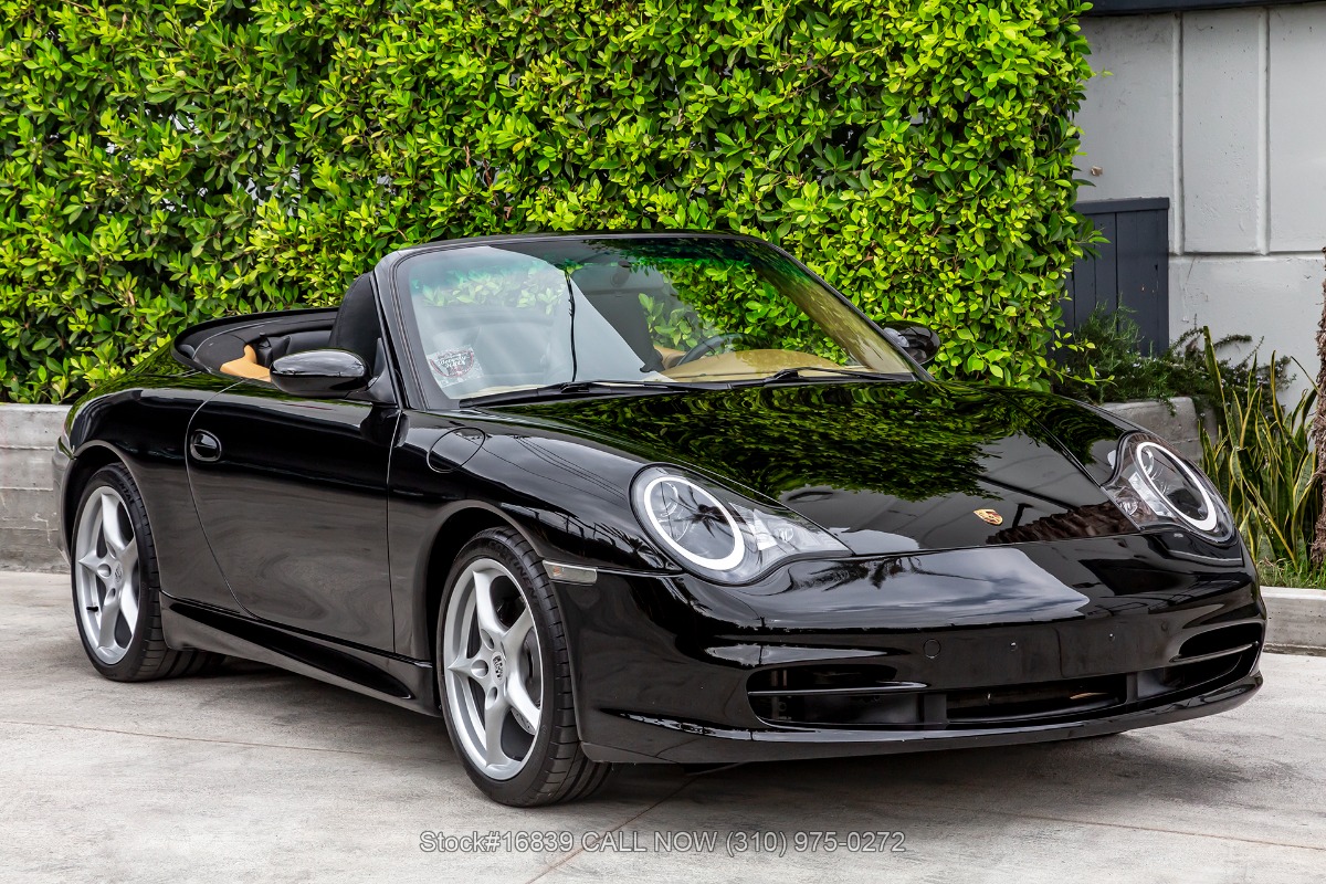 2003 Porsche 996 For Sale | Vintage Driving Machines