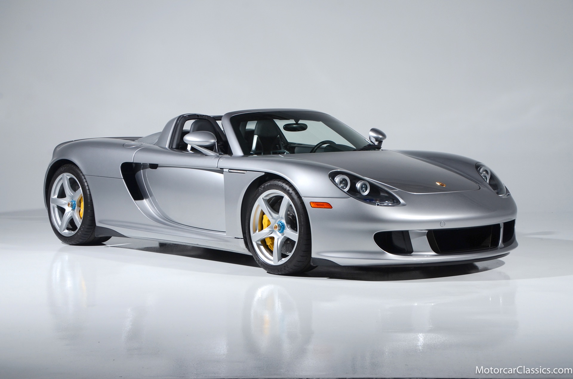 2005 Porsche Carrera GT For Sale | Vintage Driving Machines
