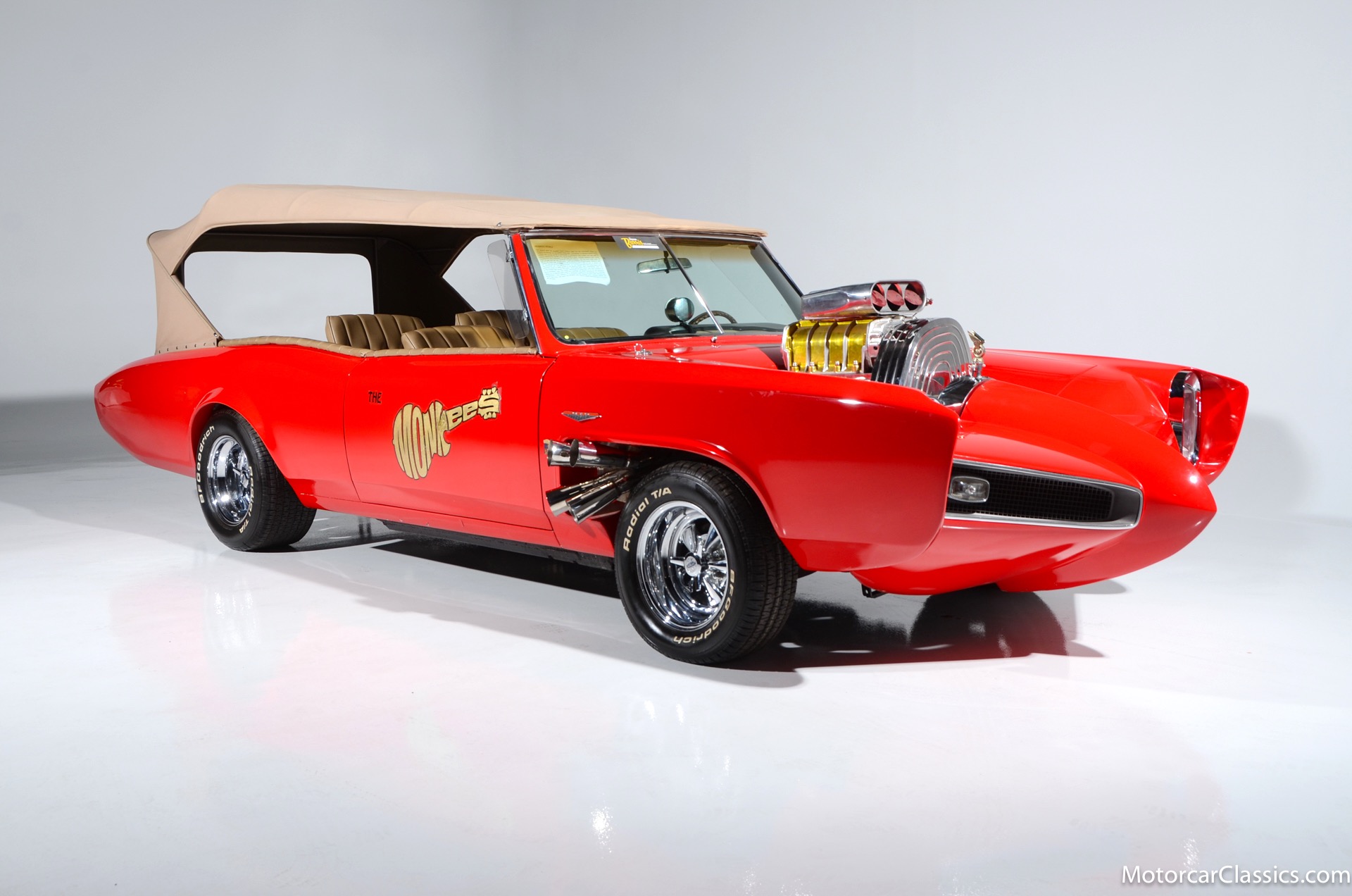 1966 Pontiac GTO For Sale | Vintage Driving Machines