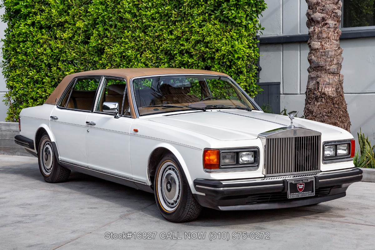 1991 Rolls-Royce Silver Spur II For Sale | Vintage Driving Machines