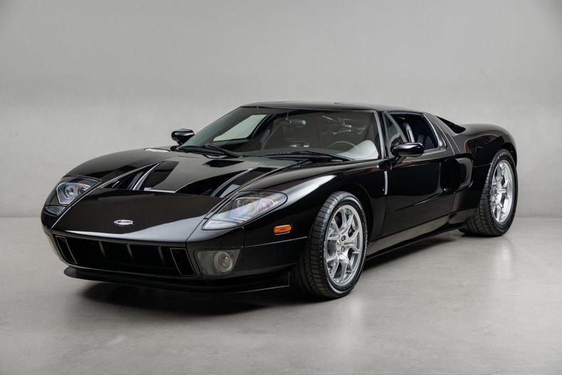 2006 Ford GT For Sale | Vintage Driving Machines