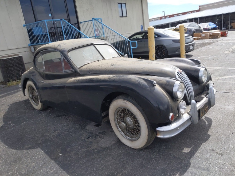 1956 Jaguar XK140 For Sale | Vintage Driving Machines